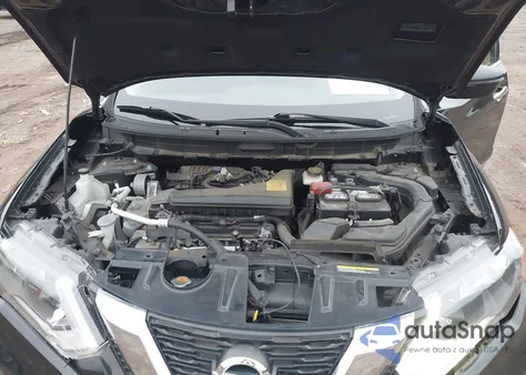 2017 Nissan Rogue S from USA, damaged, VIN JN8AT2MT3HW385384